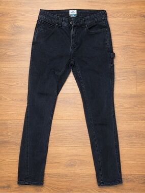 Ridgecut Toughwear Women’s Black Skinny Work Pants Size 10